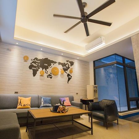Song Ping Resort松平渡假會館 Hằng Xuân Cổ Trấn Ngoại thất bức ảnh