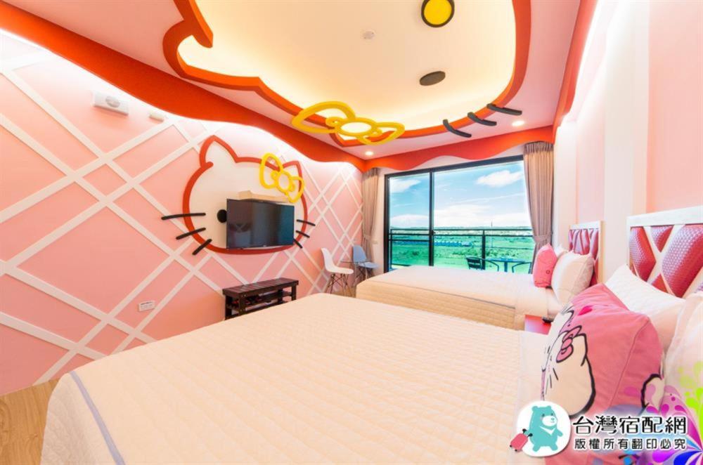 Song Ping Resort松平渡假會館 Hằng Xuân Cổ Trấn Ngoại thất bức ảnh