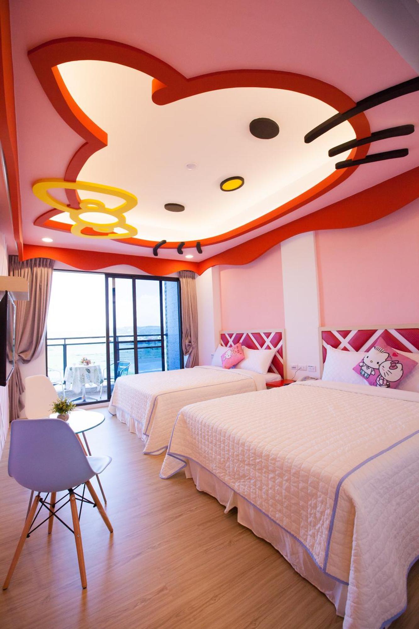 Song Ping Resort松平渡假會館 Hằng Xuân Cổ Trấn Phòng bức ảnh