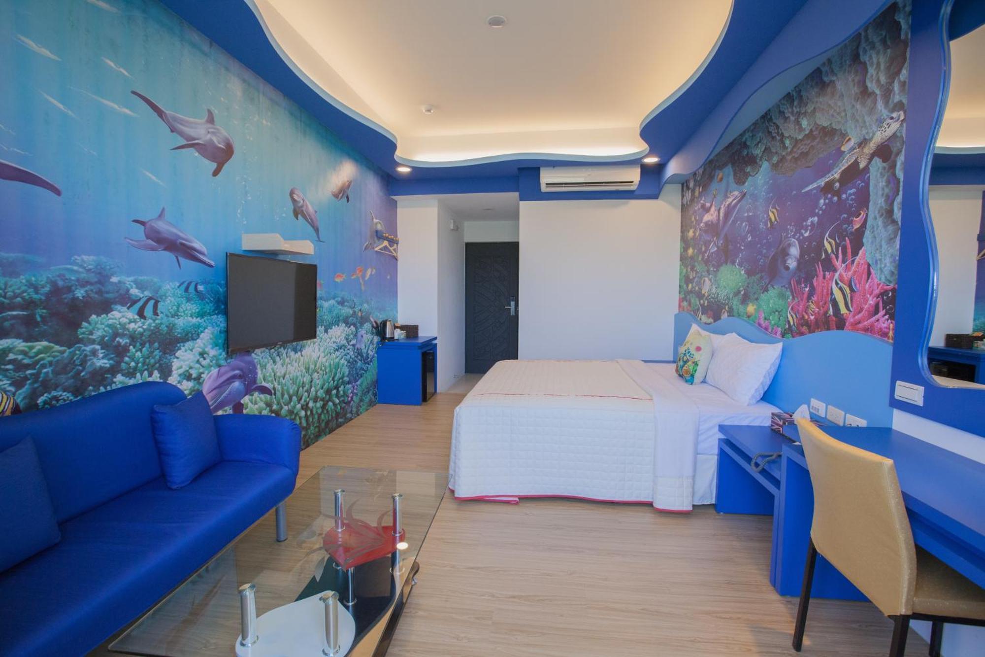 Song Ping Resort松平渡假會館 Hằng Xuân Cổ Trấn Phòng bức ảnh