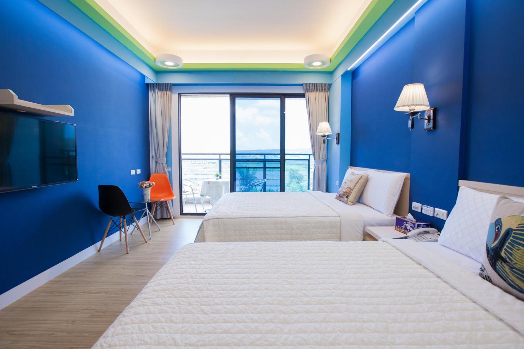 Song Ping Resort松平渡假會館 Hằng Xuân Cổ Trấn Phòng bức ảnh