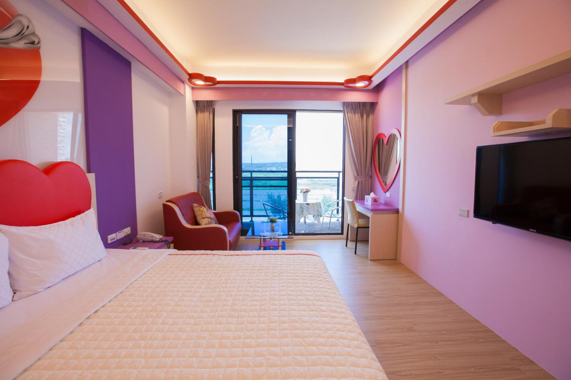 Song Ping Resort松平渡假會館 Hằng Xuân Cổ Trấn Phòng bức ảnh