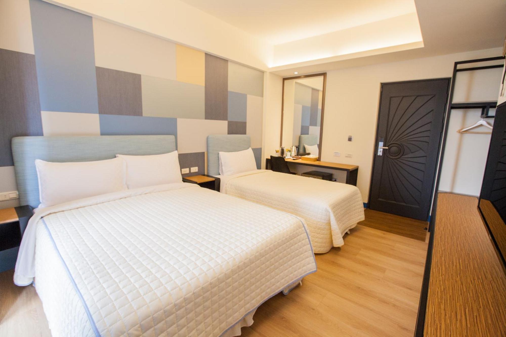 Song Ping Resort松平渡假會館 Hằng Xuân Cổ Trấn Phòng bức ảnh