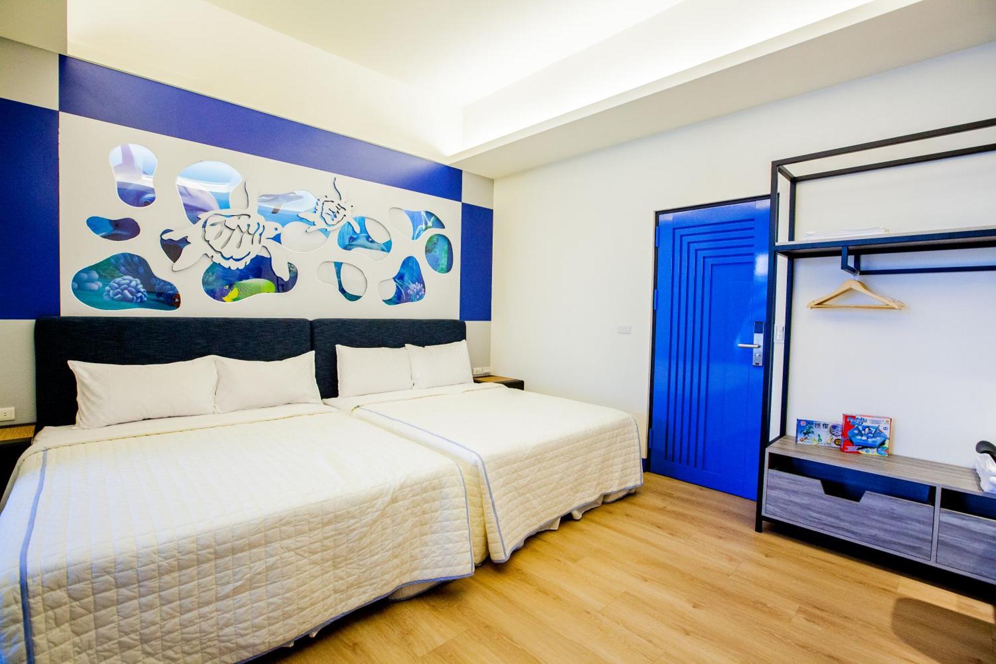 Song Ping Resort松平渡假會館 Hằng Xuân Cổ Trấn Phòng bức ảnh