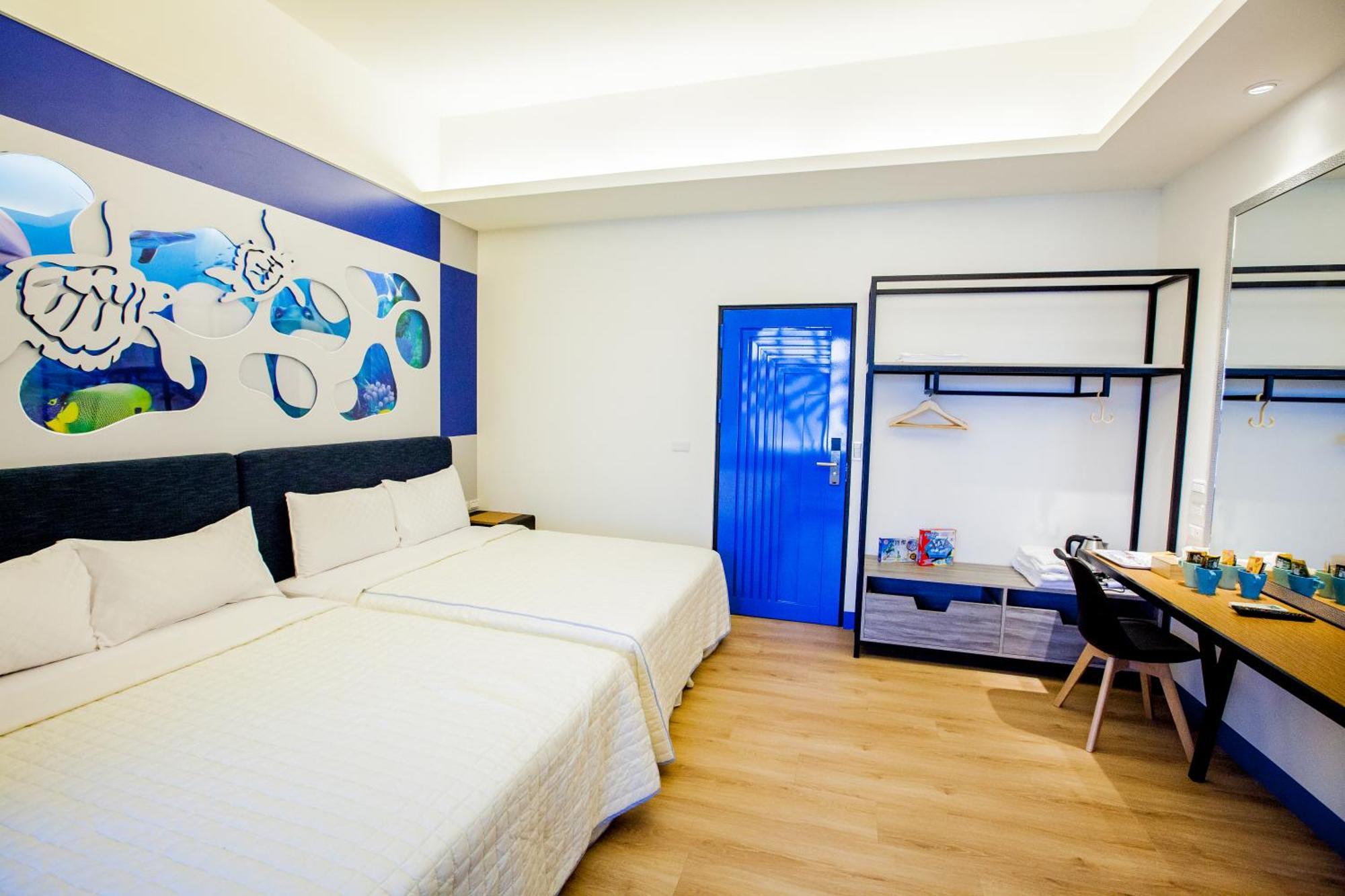 Song Ping Resort松平渡假會館 Hằng Xuân Cổ Trấn Phòng bức ảnh