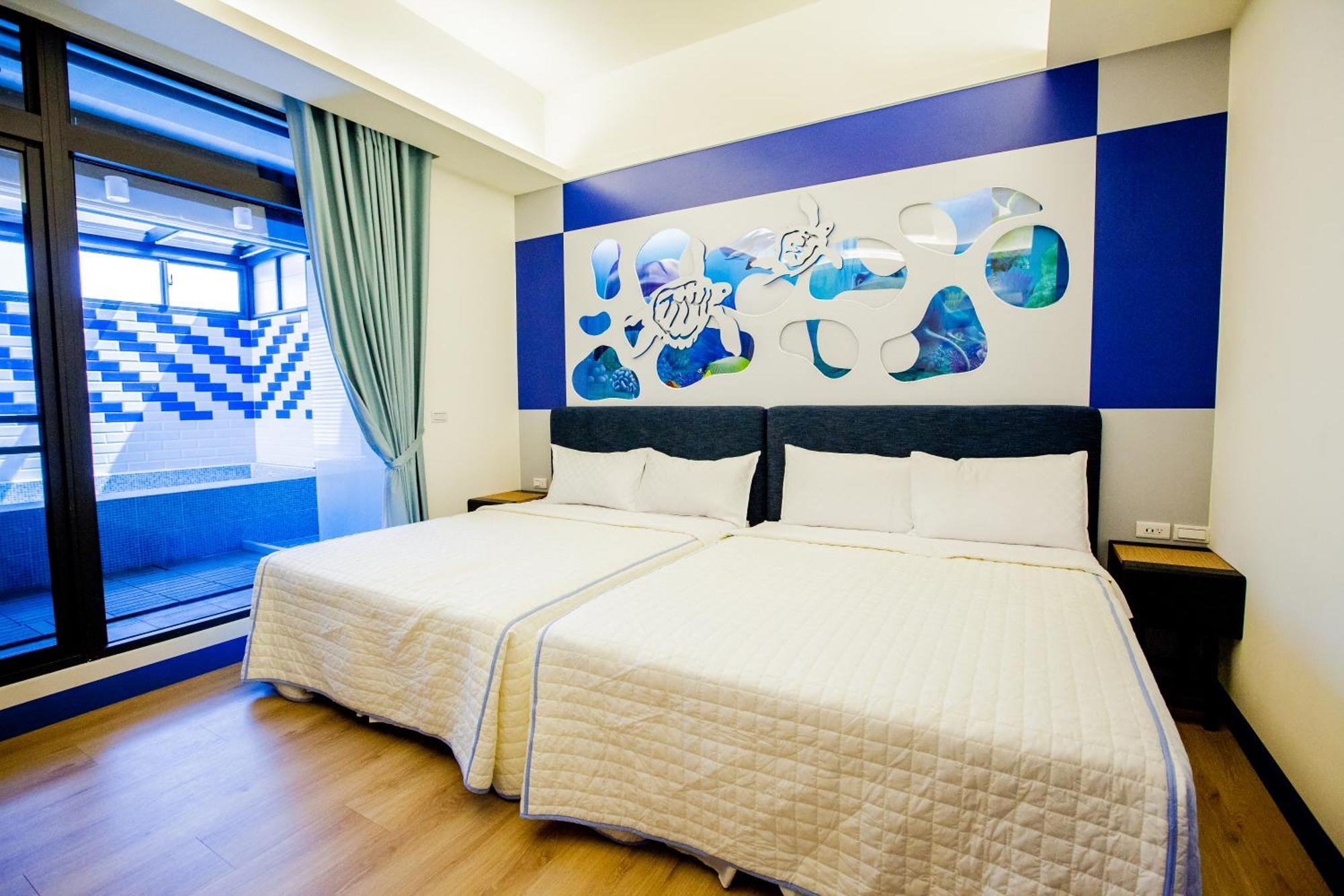 Song Ping Resort松平渡假會館 Hằng Xuân Cổ Trấn Phòng bức ảnh