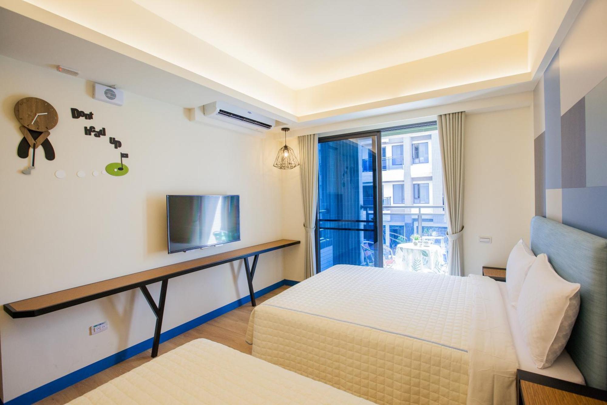 Song Ping Resort松平渡假會館 Hằng Xuân Cổ Trấn Phòng bức ảnh