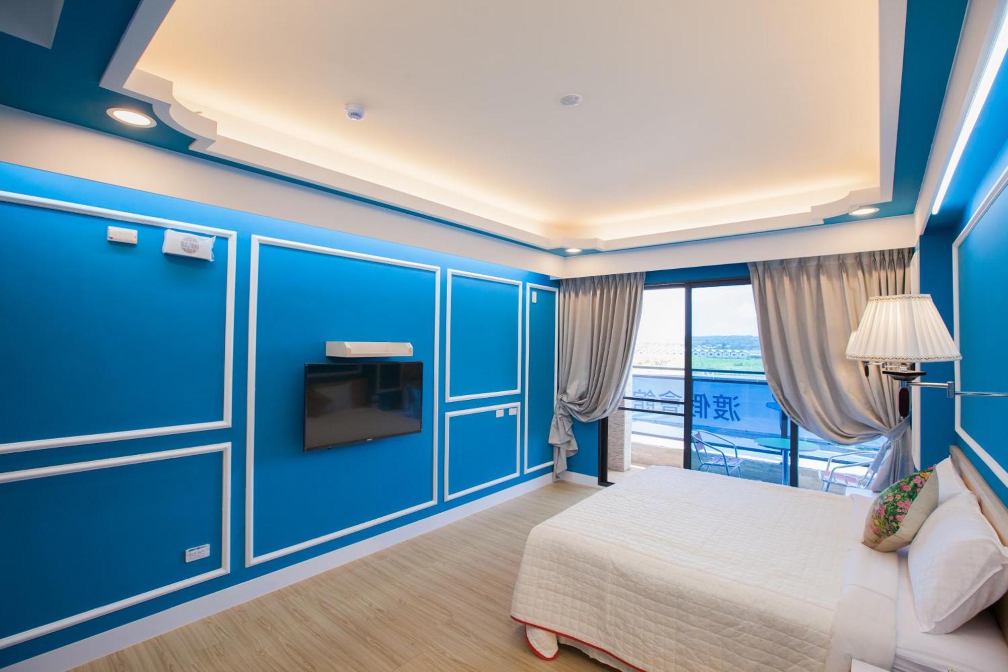 Song Ping Resort松平渡假會館 Hằng Xuân Cổ Trấn Phòng bức ảnh