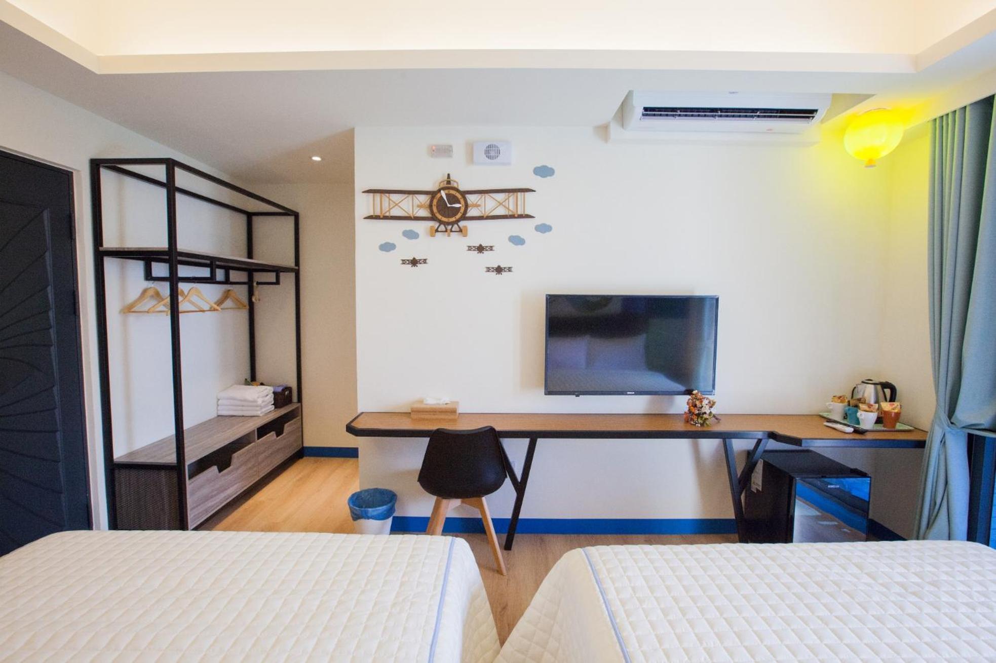 Song Ping Resort松平渡假會館 Hằng Xuân Cổ Trấn Phòng bức ảnh