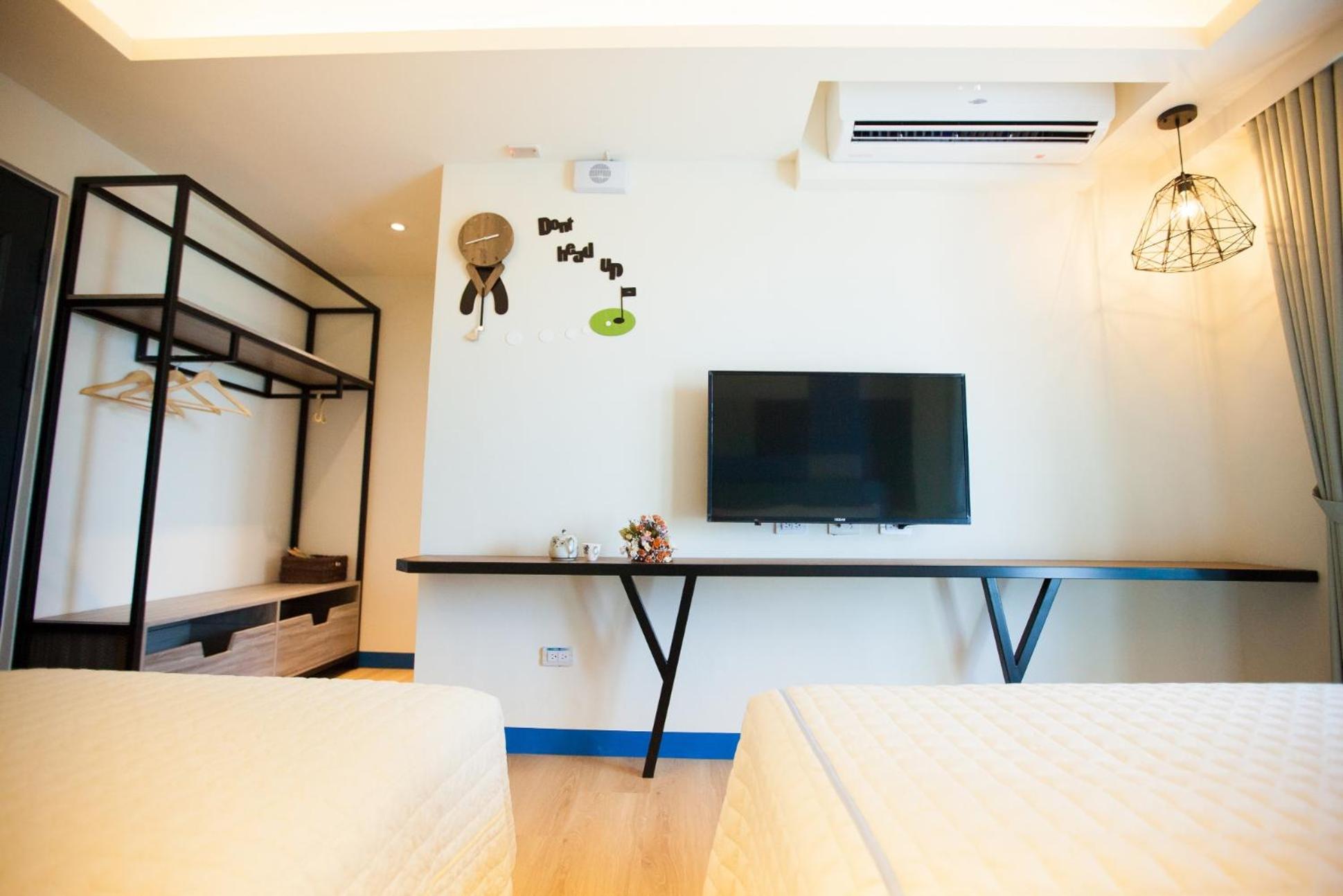 Song Ping Resort松平渡假會館 Hằng Xuân Cổ Trấn Phòng bức ảnh