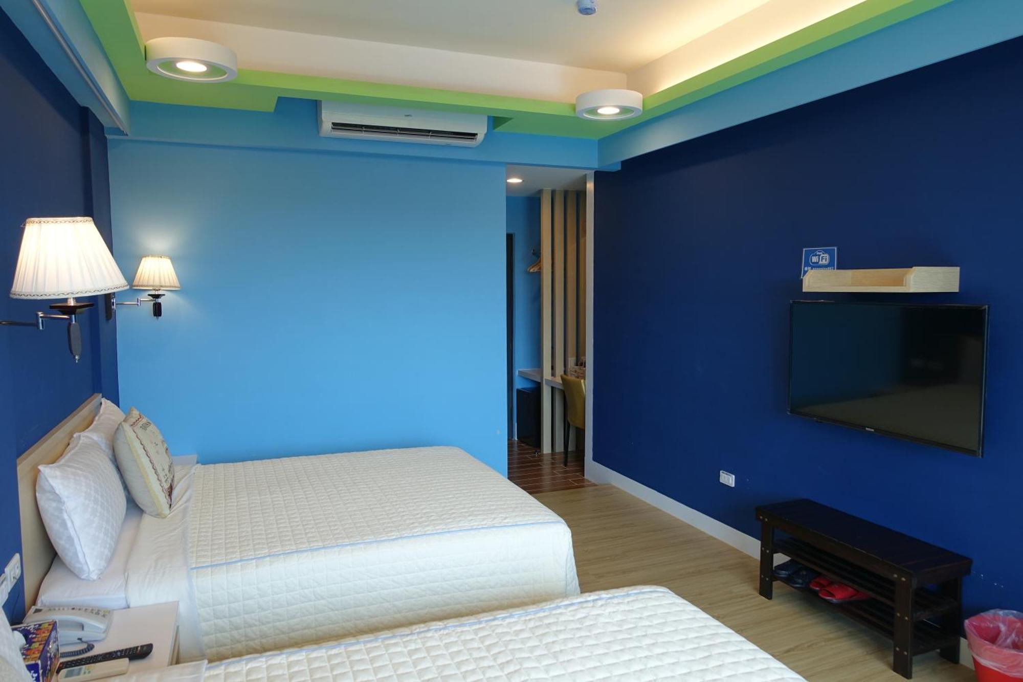 Song Ping Resort松平渡假會館 Hằng Xuân Cổ Trấn Phòng bức ảnh