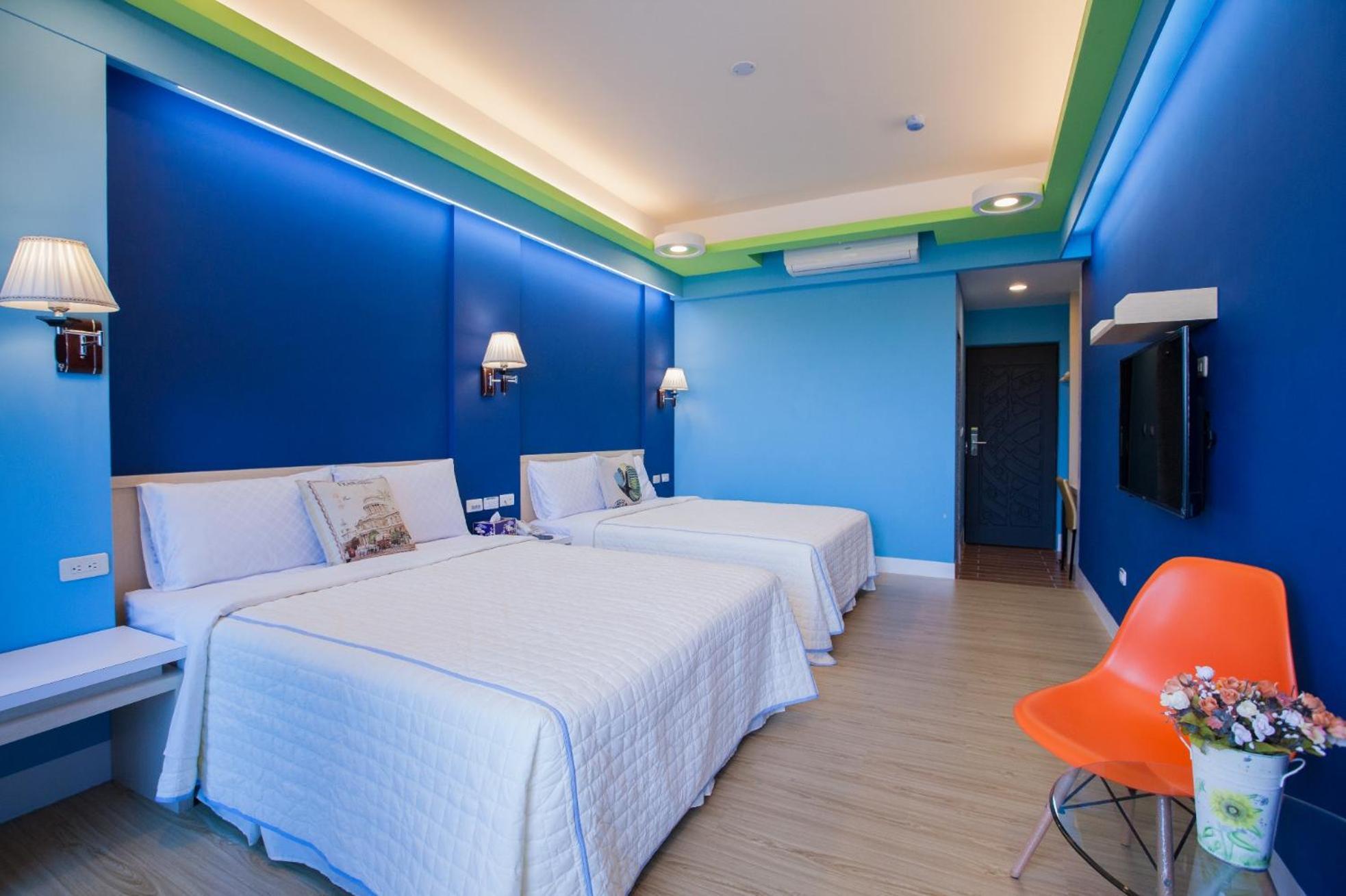Song Ping Resort松平渡假會館 Hằng Xuân Cổ Trấn Phòng bức ảnh