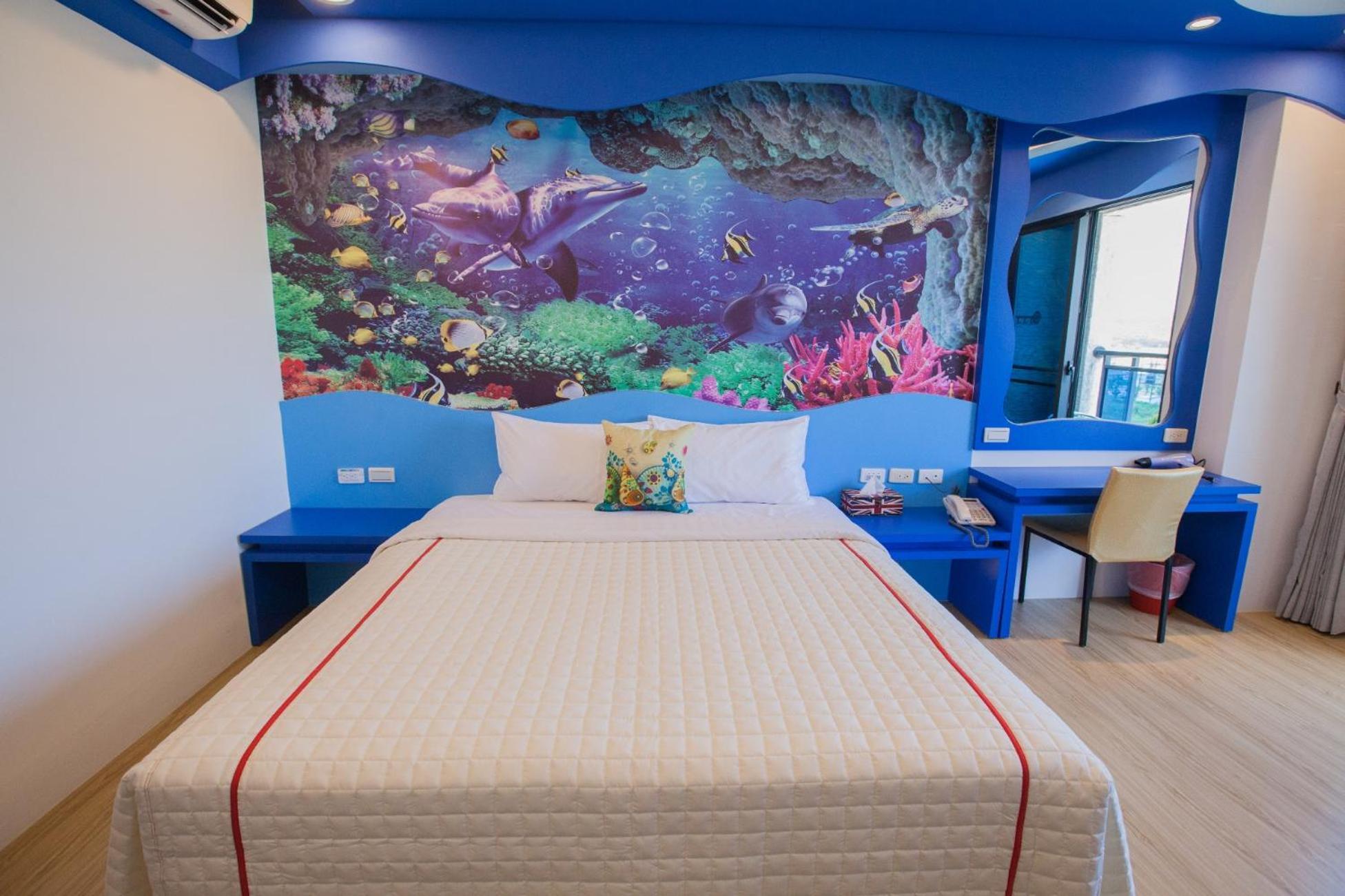 Song Ping Resort松平渡假會館 Hằng Xuân Cổ Trấn Phòng bức ảnh