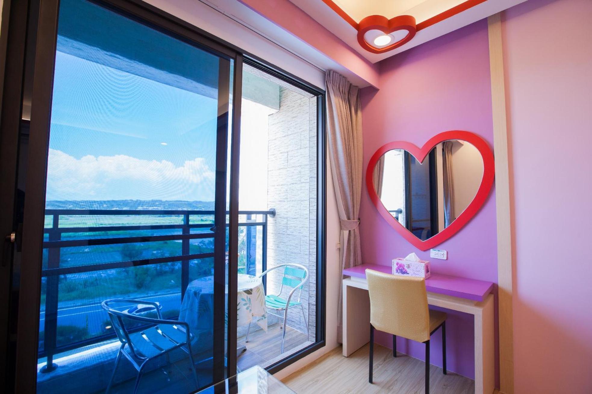 Song Ping Resort松平渡假會館 Hằng Xuân Cổ Trấn Phòng bức ảnh
