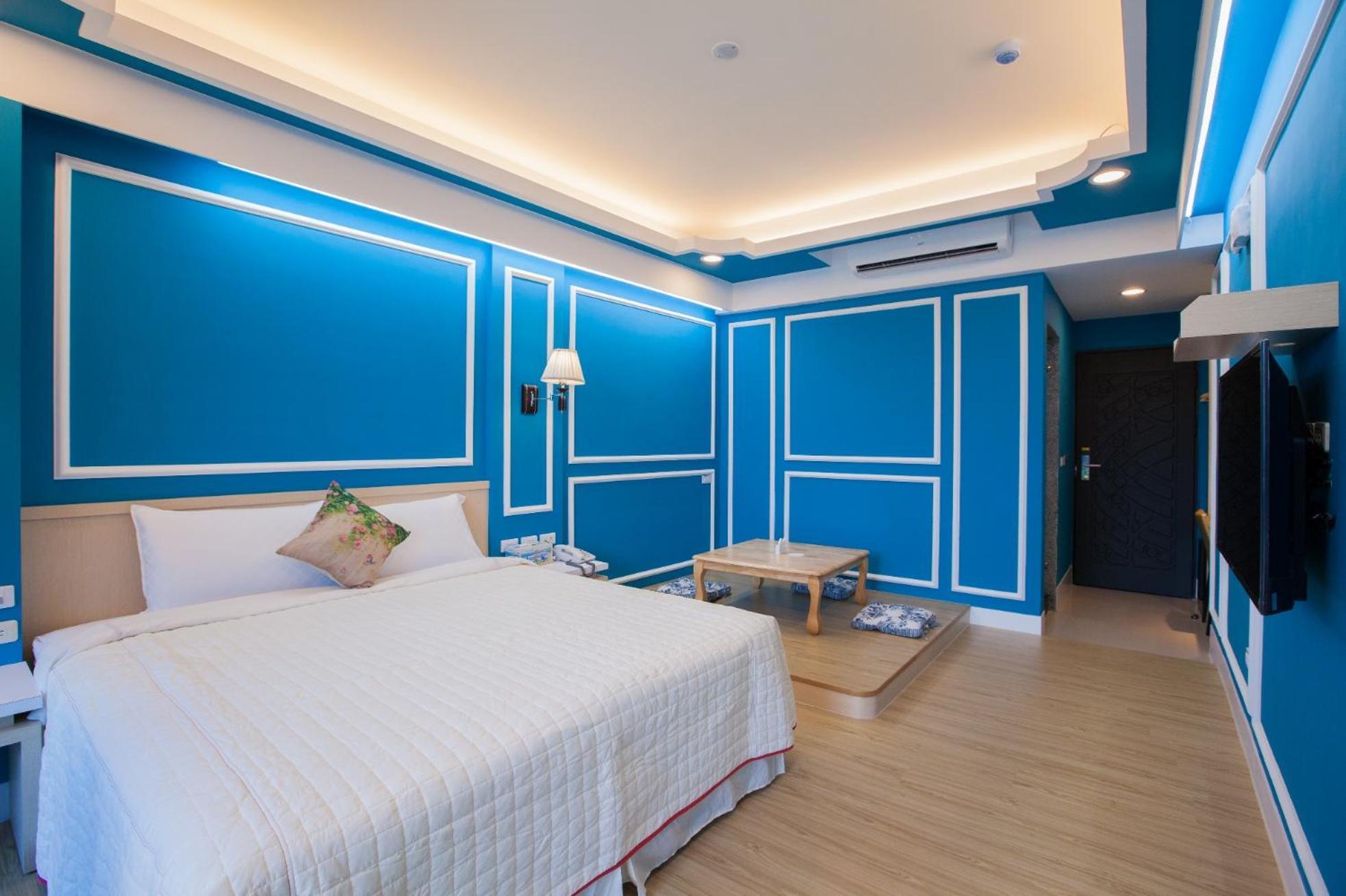 Song Ping Resort松平渡假會館 Hằng Xuân Cổ Trấn Phòng bức ảnh