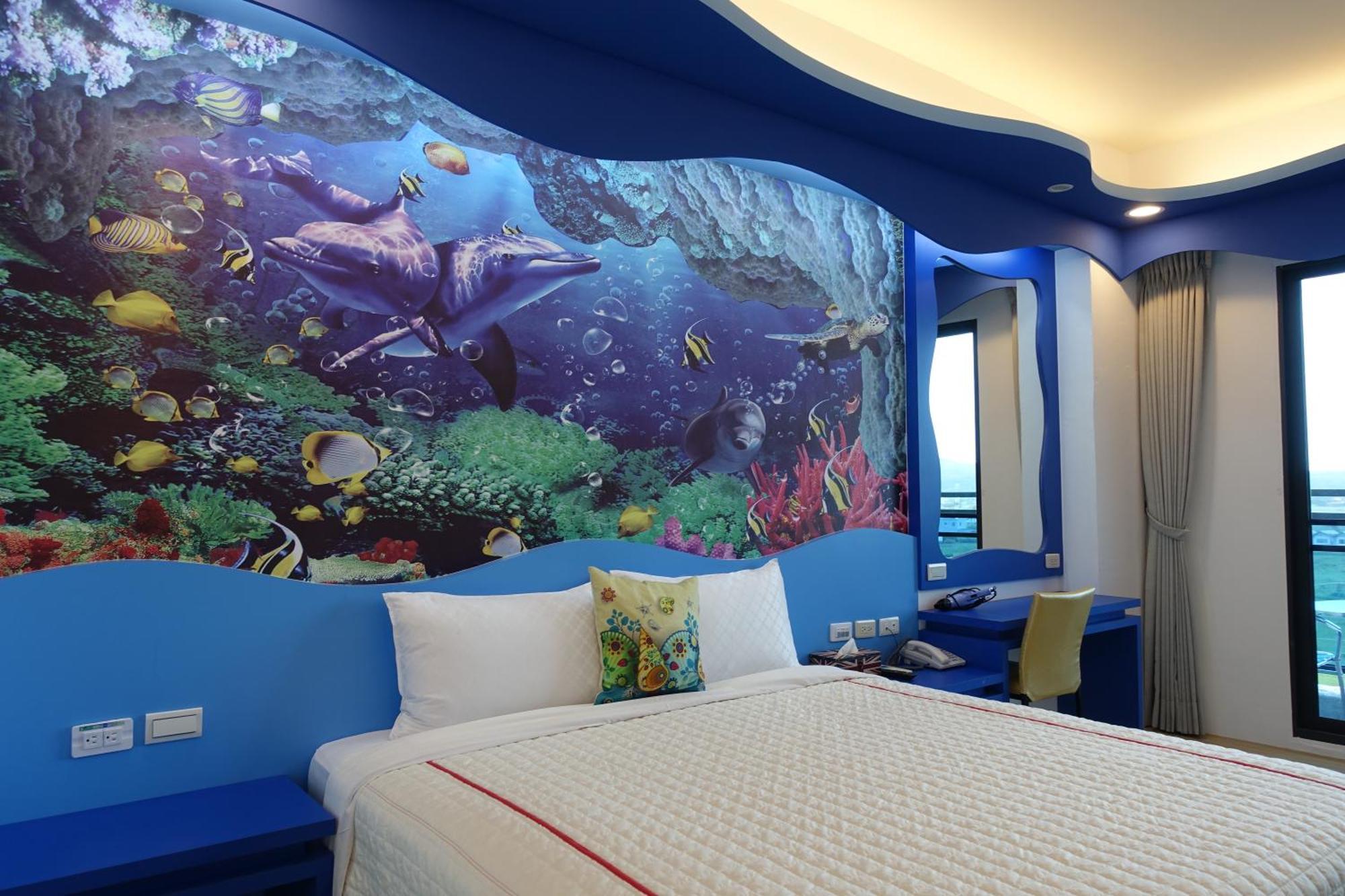 Song Ping Resort松平渡假會館 Hằng Xuân Cổ Trấn Phòng bức ảnh