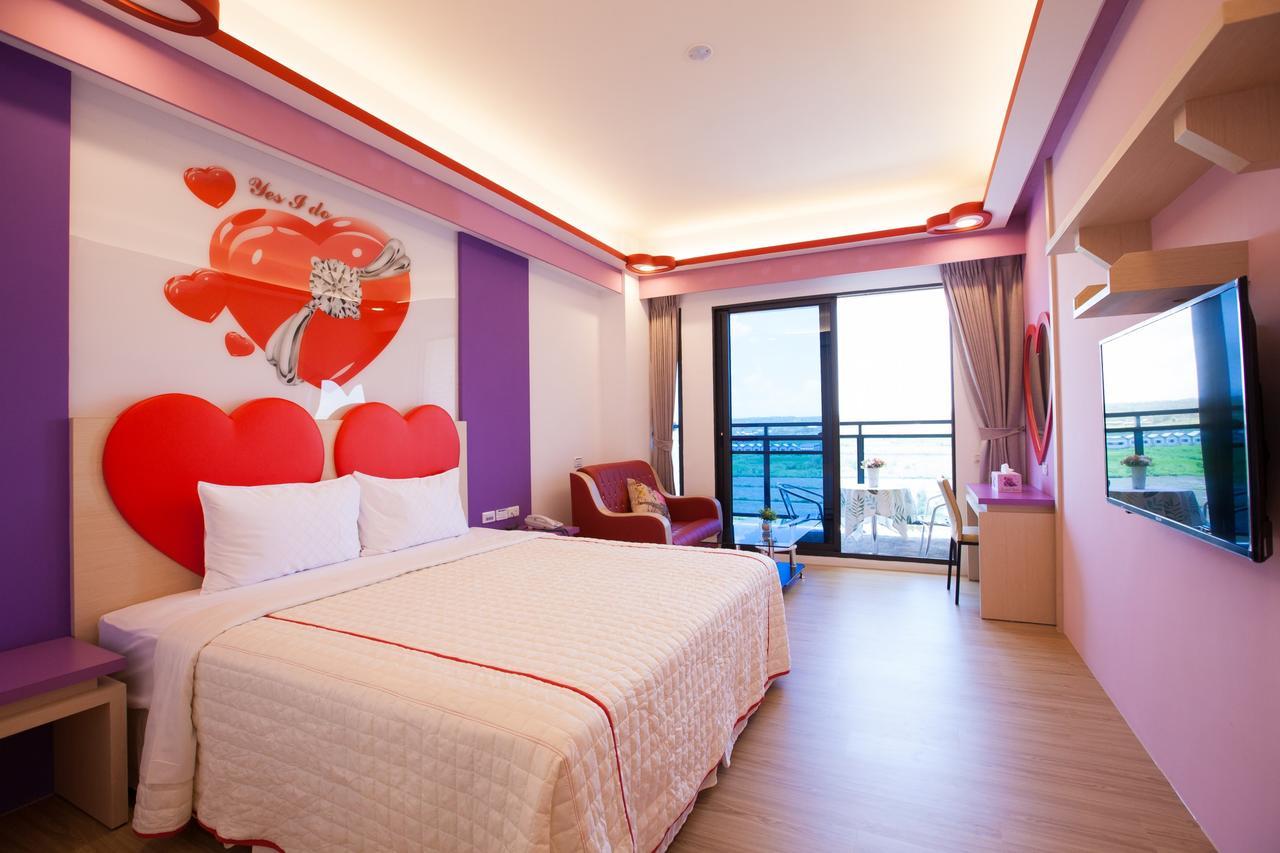 Song Ping Resort松平渡假會館 Hằng Xuân Cổ Trấn Ngoại thất bức ảnh