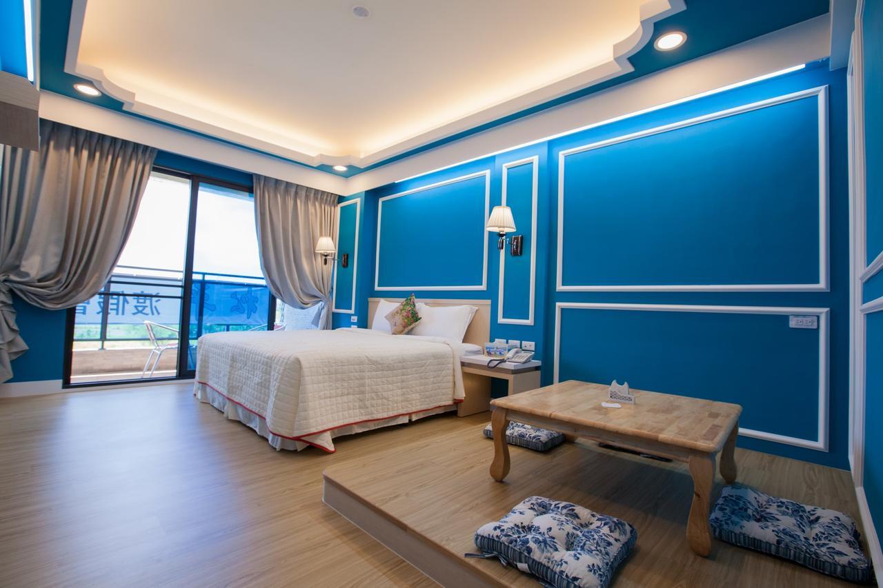 Song Ping Resort松平渡假會館 Hằng Xuân Cổ Trấn Ngoại thất bức ảnh