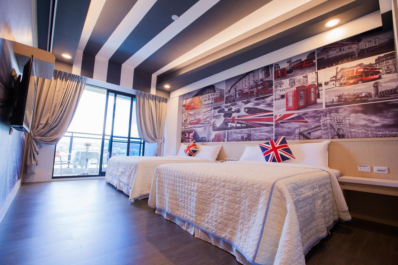 Song Ping Resort松平渡假會館 Hằng Xuân Cổ Trấn Ngoại thất bức ảnh