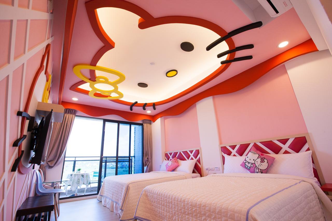 Song Ping Resort松平渡假會館 Hằng Xuân Cổ Trấn Ngoại thất bức ảnh