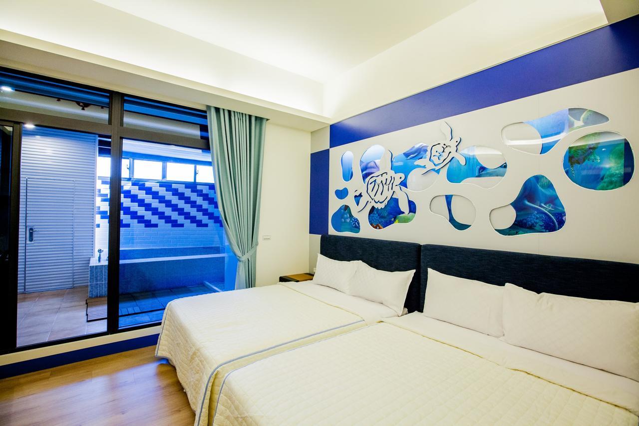 Song Ping Resort松平渡假會館 Hằng Xuân Cổ Trấn Ngoại thất bức ảnh