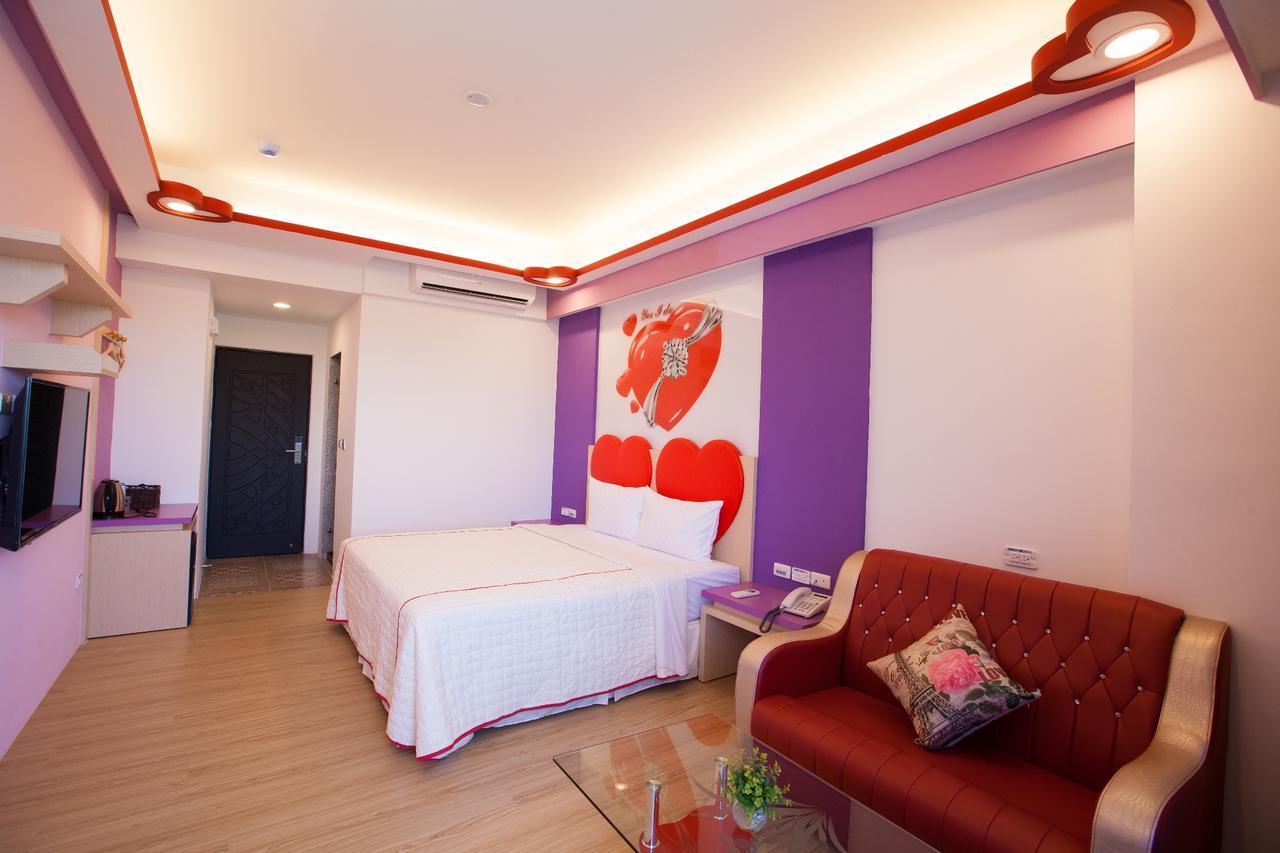 Song Ping Resort松平渡假會館 Hằng Xuân Cổ Trấn Ngoại thất bức ảnh