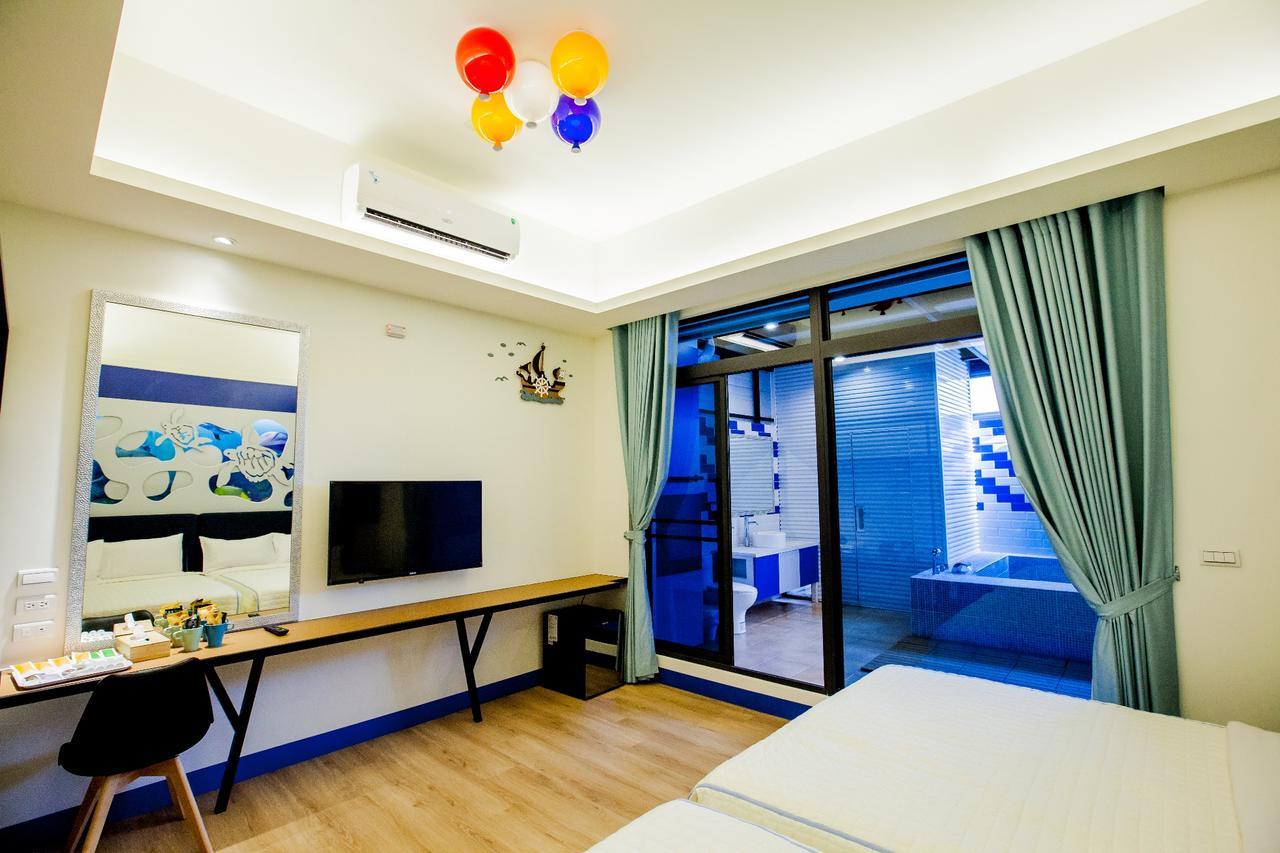 Song Ping Resort松平渡假會館 Hằng Xuân Cổ Trấn Ngoại thất bức ảnh