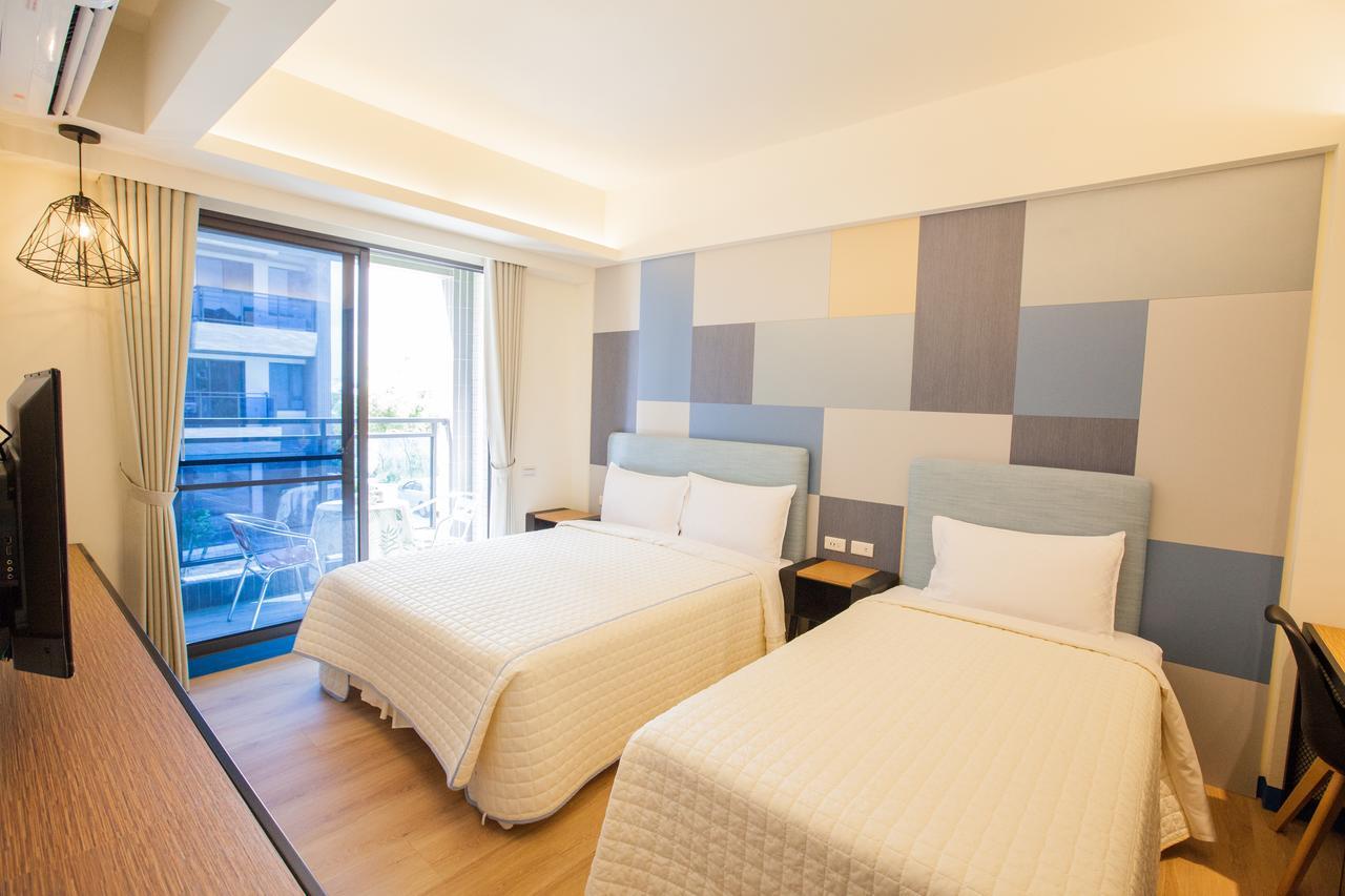 Song Ping Resort松平渡假會館 Hằng Xuân Cổ Trấn Ngoại thất bức ảnh