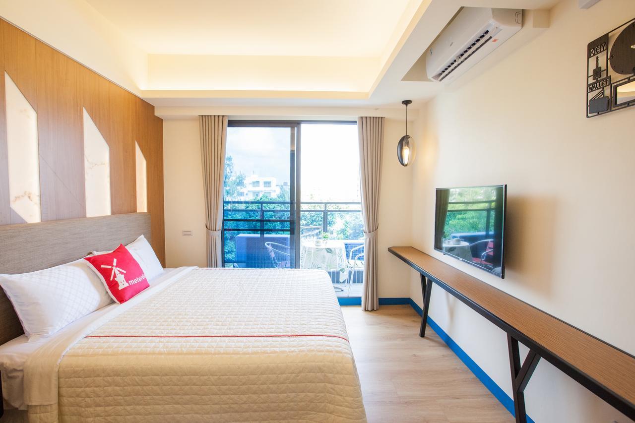 Song Ping Resort松平渡假會館 Hằng Xuân Cổ Trấn Ngoại thất bức ảnh
