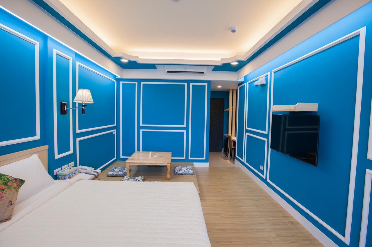 Song Ping Resort松平渡假會館 Hằng Xuân Cổ Trấn Ngoại thất bức ảnh