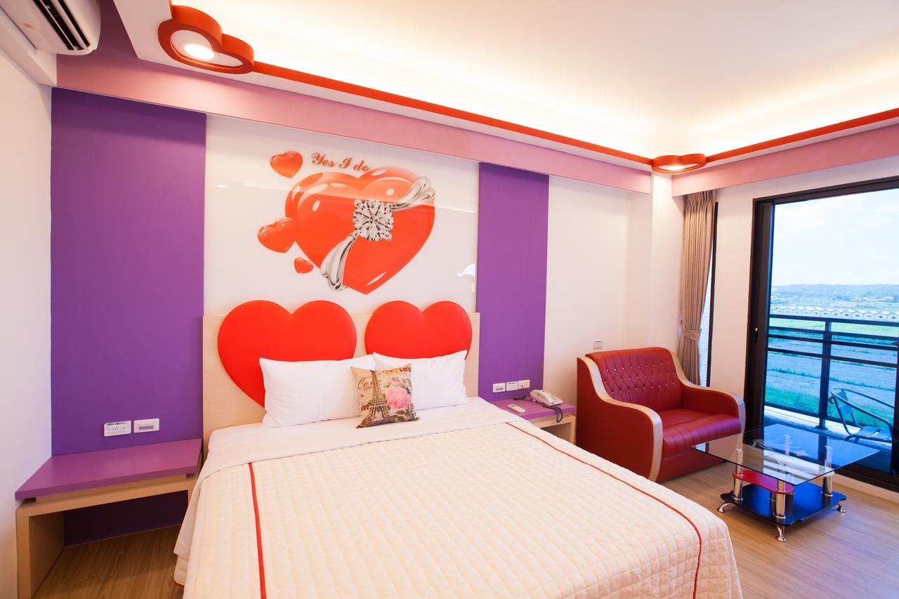 Song Ping Resort松平渡假會館 Hằng Xuân Cổ Trấn Ngoại thất bức ảnh