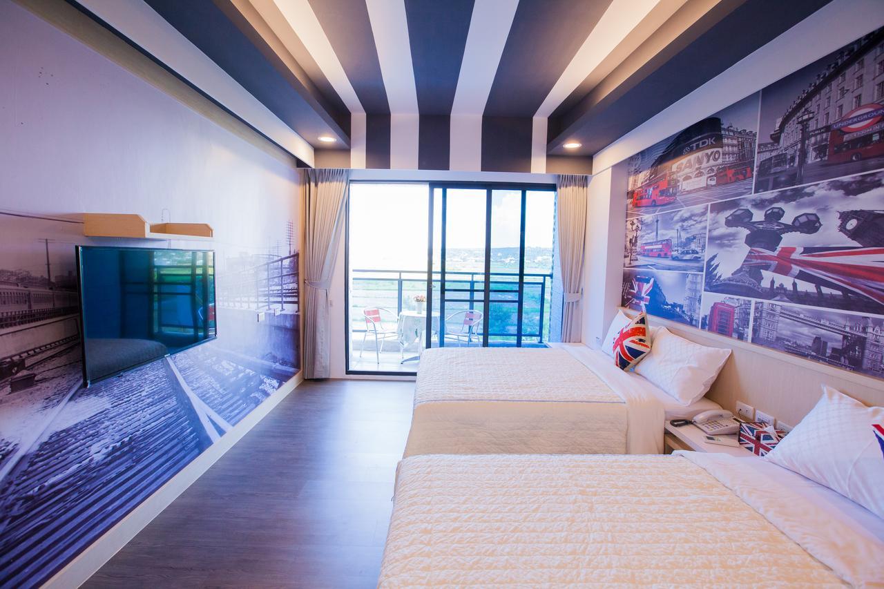 Song Ping Resort松平渡假會館 Hằng Xuân Cổ Trấn Ngoại thất bức ảnh